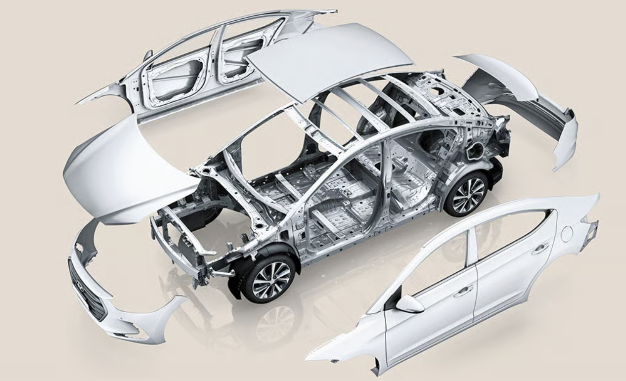 Hyundai ACCENT design